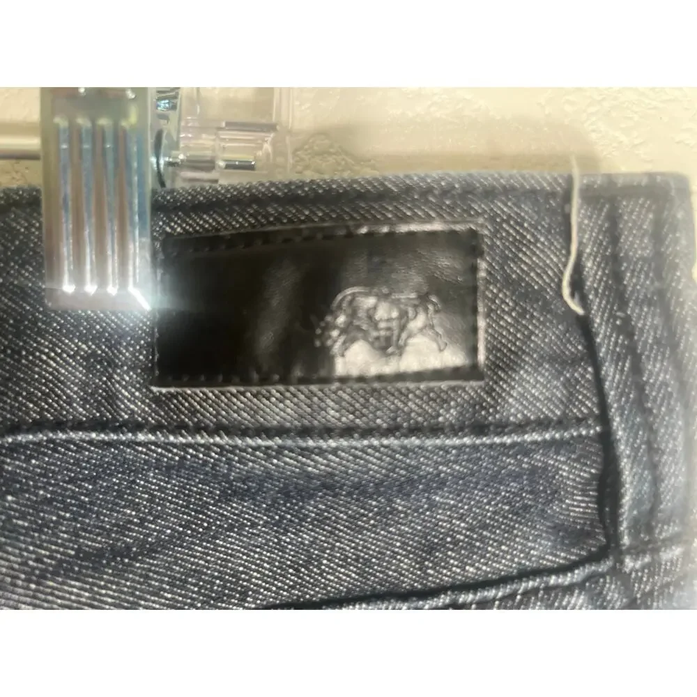 VTG Y2K Ecko Unltd 759 Baggy Relaxed Fit‎ Jeans Men's 42x32 Blue Denim Hip Hop